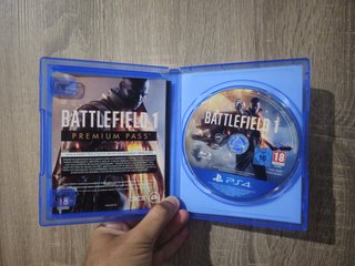 Battlefield 1 PS4
