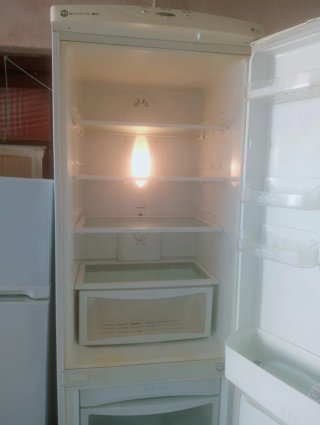 Frigorífico Combi LG Blanco 190cm Alto