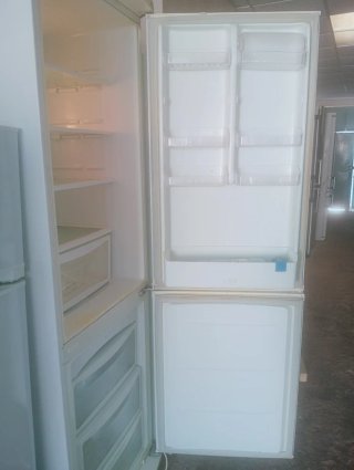 Frigorífico Combi LG Blanco 190cm Alto