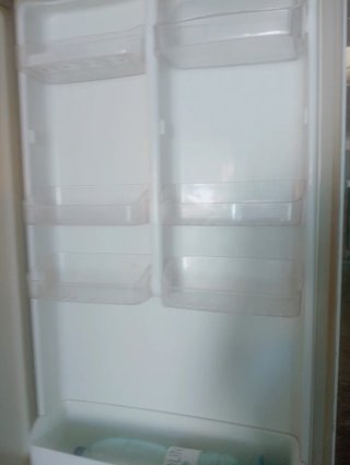 Frigorífico Combi LG Blanco 190cm Alto