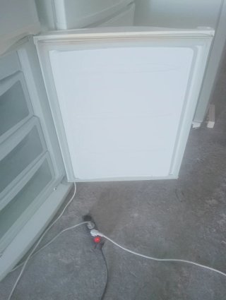 Frigorífico Combi LG Blanco 190cm Alto