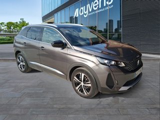 Peugeot 3008 BlueHDi 130 S&S GT EAT8 96 kW (130 CV)