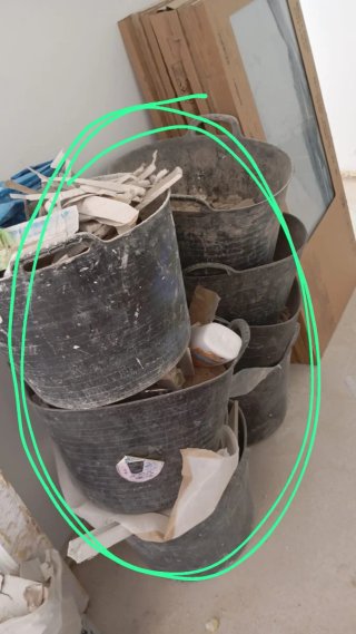 Recogida de escombros 634 78 01 75