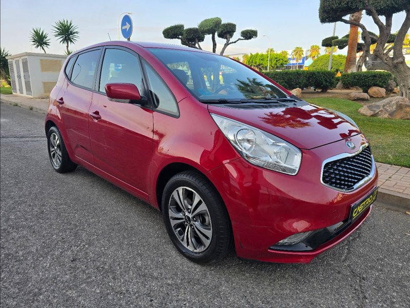 Kia Venga 1.6 CRDi VGT 94kW (128kW) Drive - foto 1