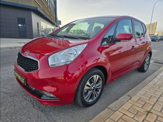 Kia Venga 1.6 CRDi VGT 94kW (128kW) Drive
