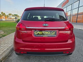 Kia Venga 1.6 CRDi VGT 94kW (128kW) Drive
