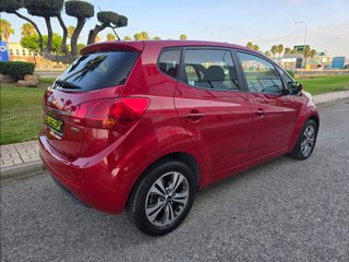 Kia Venga 1.6 CRDi VGT 94kW (128kW) Drive