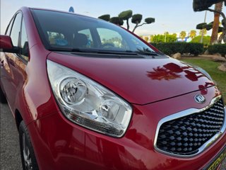 Kia Venga 1.6 CRDi VGT 94kW (128kW) Drive