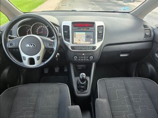 Kia Venga 1.6 CRDi VGT 94kW (128kW) Drive