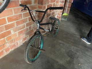 Bicicleta BMX Radio Darko