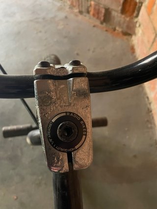 Bicicleta BMX Radio Darko