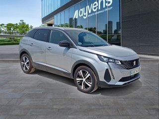 Peugeot 3008 BlueHDi 130 S&S GT EAT8 96 kW (130 CV)
