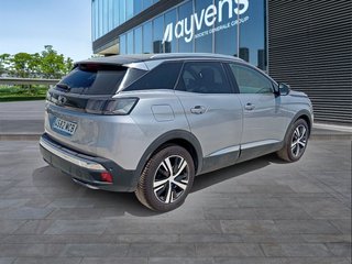 Peugeot 3008 BlueHDi 130 S&S GT EAT8 96 kW (130 CV)