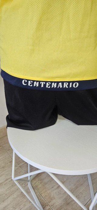 Camiseta Ecuador Centenario Marathon