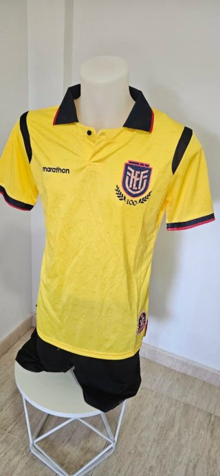 Camiseta Ecuador Centenario Marathon