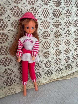 Muñeca Chabel Navy Club Feber