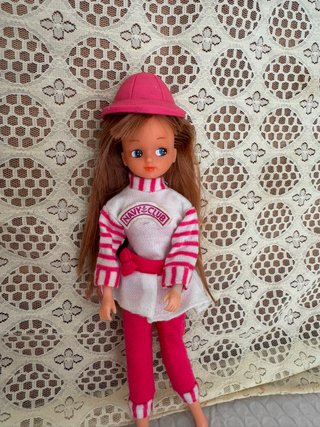 Muñeca Chabel Navy Club Feber
