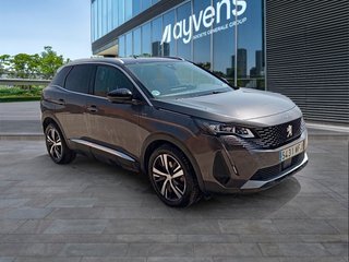 Peugeot 3008 BlueHDi 130 S&S GT EAT8 96 kW (130 CV)