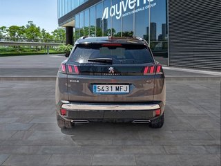 Peugeot 3008 BlueHDi 130 S&S GT EAT8 96 kW (130 CV)