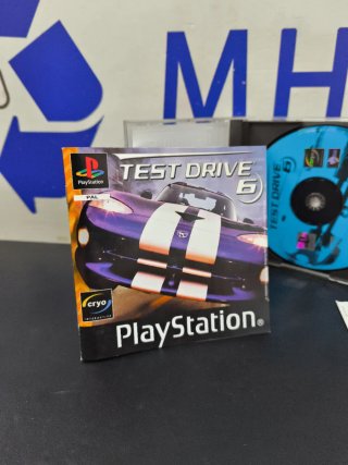 PS1 Test Drive 6