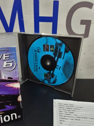 PS1 Test Drive 6