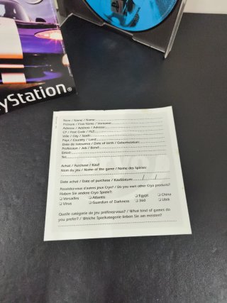 PS1 Test Drive 6