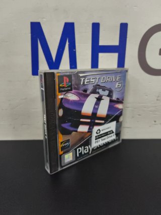 PS1 Test Drive 6