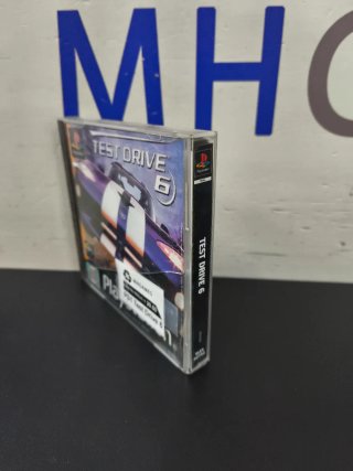 PS1 Test Drive 6