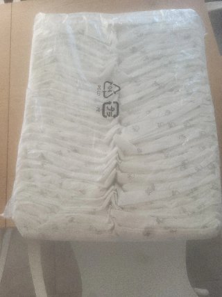 Pañales para perros talla M