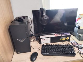 PC Gaming HP Victus