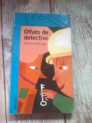 Olfato de detective