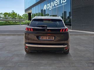 Peugeot 3008 BlueHDi 130 S&S GT EAT8 96 kW (130 CV)