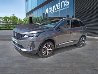 Peugeot 3008 BlueHDi 130 S&S GT EAT8 96 kW (130 CV)