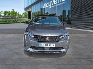 Peugeot 3008 BlueHDi 130 S&S GT EAT8 96 kW (130 CV)