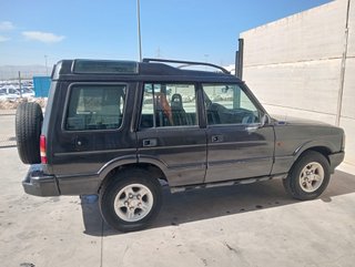 Land Rover Discovery 1997 MOTOR ROTO