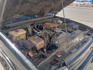 Land Rover Discovery 1997 MOTOR ROTO