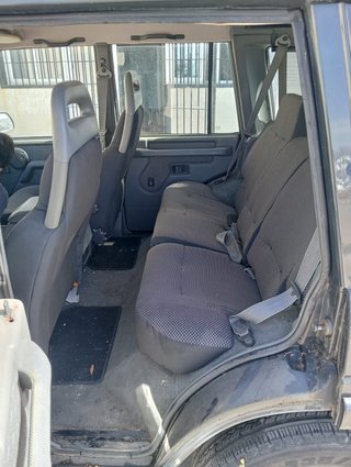 Land Rover Discovery 1997 MOTOR ROTO