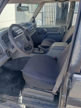 Land Rover Discovery 1997 MOTOR ROTO