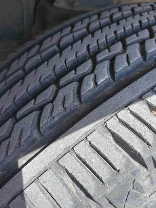 Land Rover Discovery 1997 MOTOR ROTO