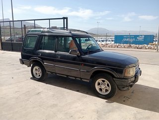 Land Rover Discovery 1997 MOTOR ROTO