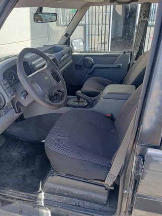 Land Rover Discovery 1997 MOTOR ROTO