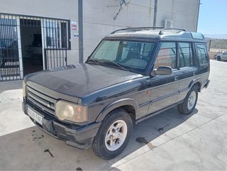 Land Rover Discovery 1997 MOTOR ROTO