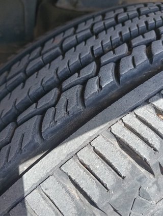 Land Rover Discovery 1997 MOTOR ROTO