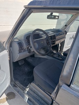 Land Rover Discovery 1997 MOTOR ROTO