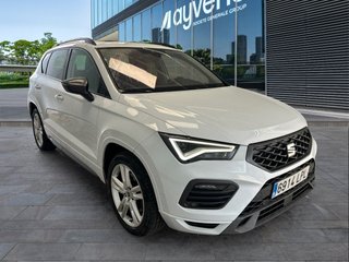 SEAT Ateca 1.5 TSI S&S FR Go DSG 110 kW (150 CV)