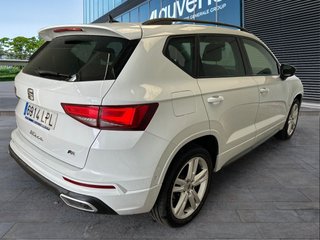 SEAT Ateca 1.5 TSI S&S FR Go DSG 110 kW (150 CV)