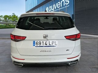 SEAT Ateca 1.5 TSI S&S FR Go DSG 110 kW (150 CV)