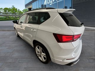 SEAT Ateca 1.5 TSI S&S FR Go DSG 110 kW (150 CV)