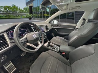 SEAT Ateca 1.5 TSI S&S FR Go DSG 110 kW (150 CV)