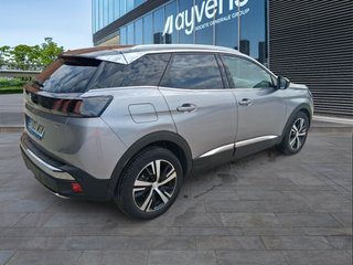 Peugeot 3008 BlueHDi 130 S&S GT EAT8 96 kW (130 CV)